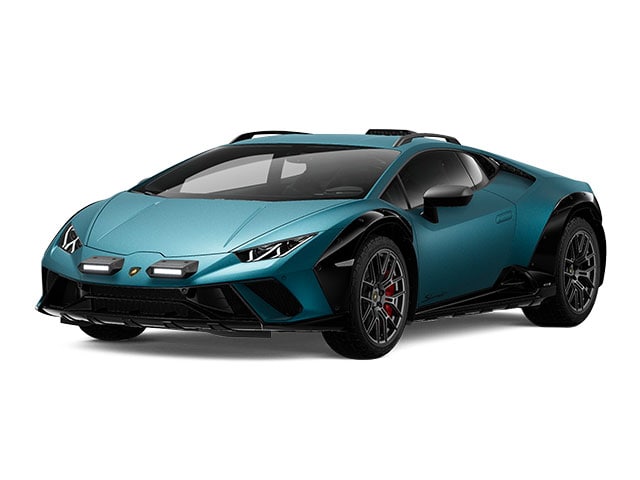 2024 Lamborghini Huracan Sterrato Coupe Digital Showroom | San